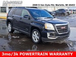 2017 GMC Terrain SLE