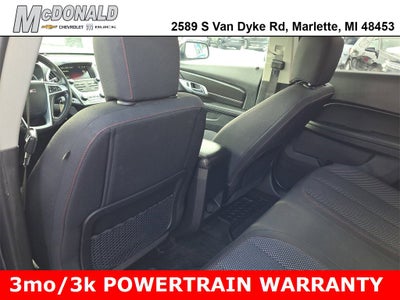 2017 GMC Terrain SLE