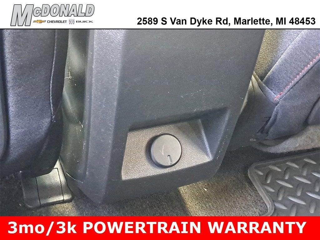 2017 GMC Terrain SLE