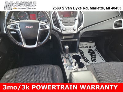 2017 GMC Terrain SLE