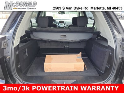 2017 GMC Terrain SLE