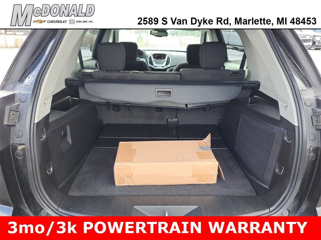 2017 GMC Terrain SLE