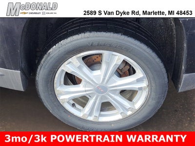 2017 GMC Terrain SLE