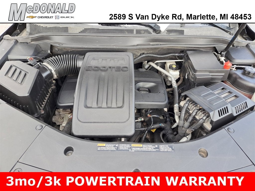 2017 GMC Terrain SLE