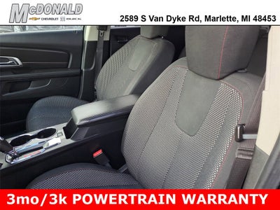 2017 GMC Terrain SLE