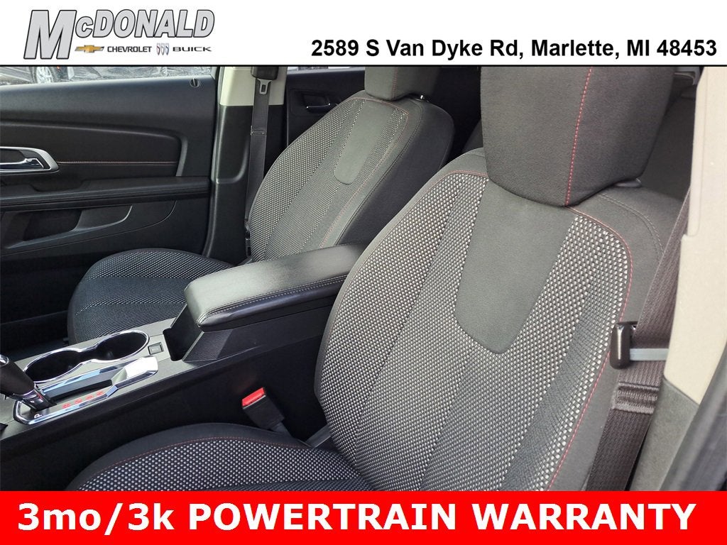 2017 GMC Terrain SLE