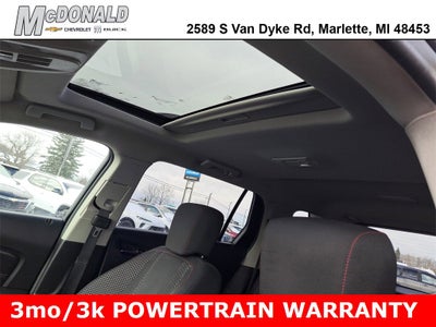 2017 GMC Terrain SLE