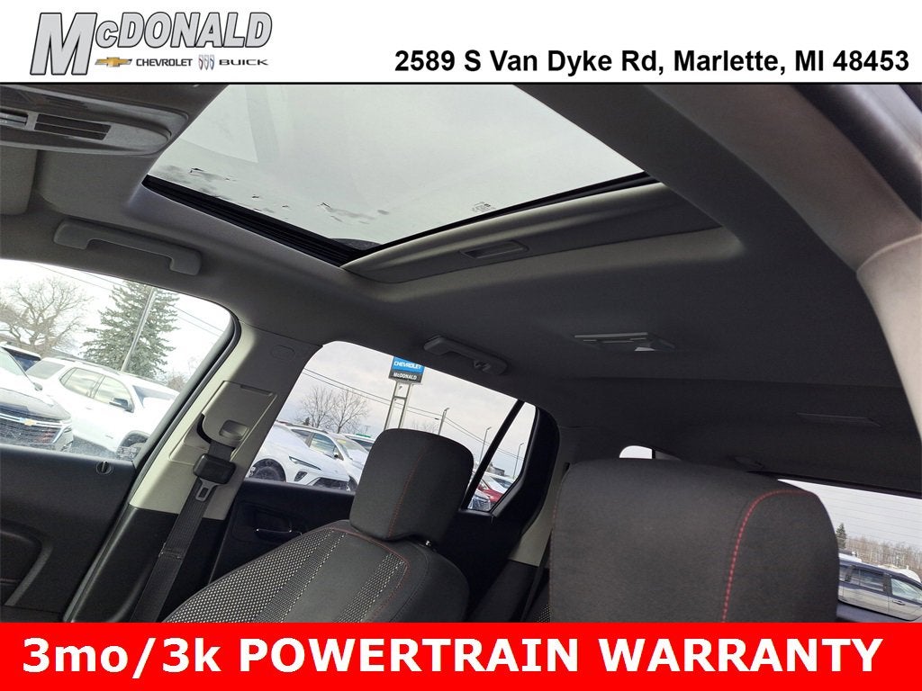 2017 GMC Terrain SLE