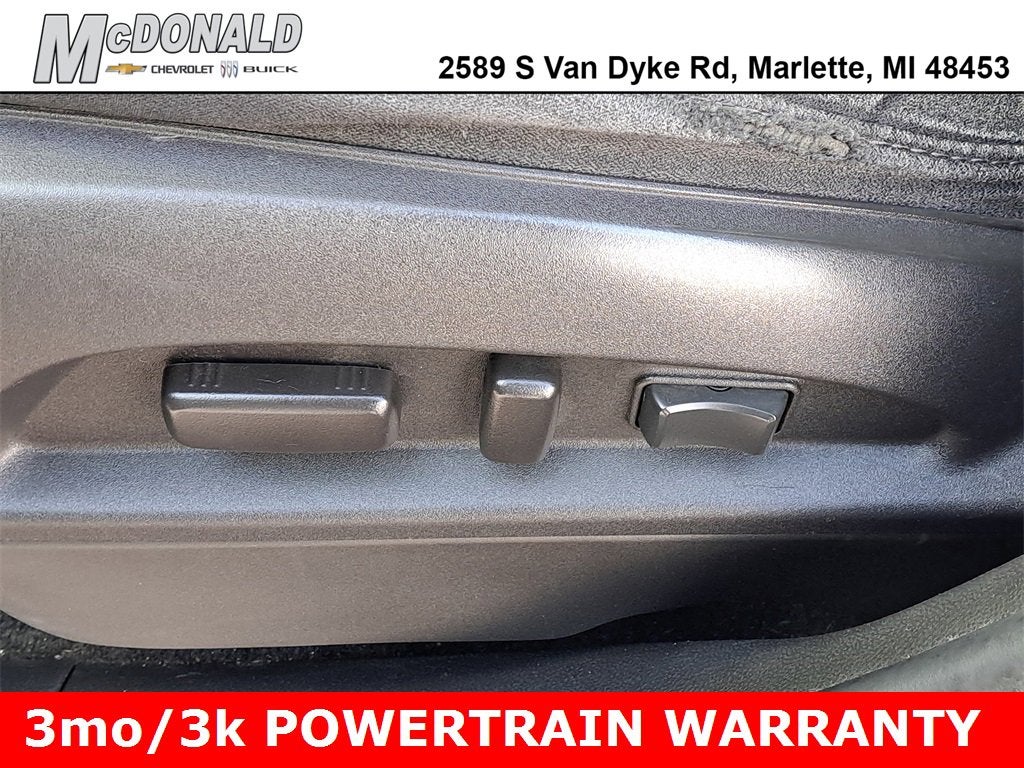 2017 GMC Terrain SLE