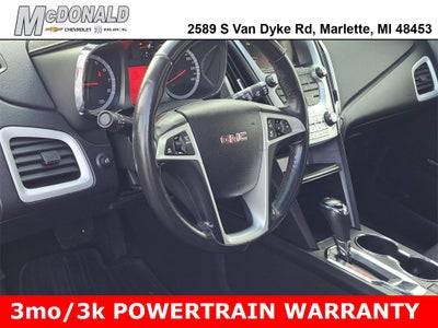 2017 GMC Terrain SLE