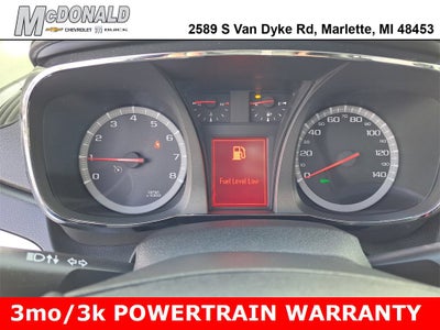 2017 GMC Terrain SLE