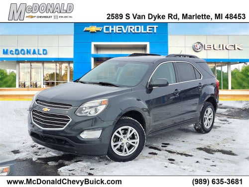 2017 Chevrolet Equinox LT
