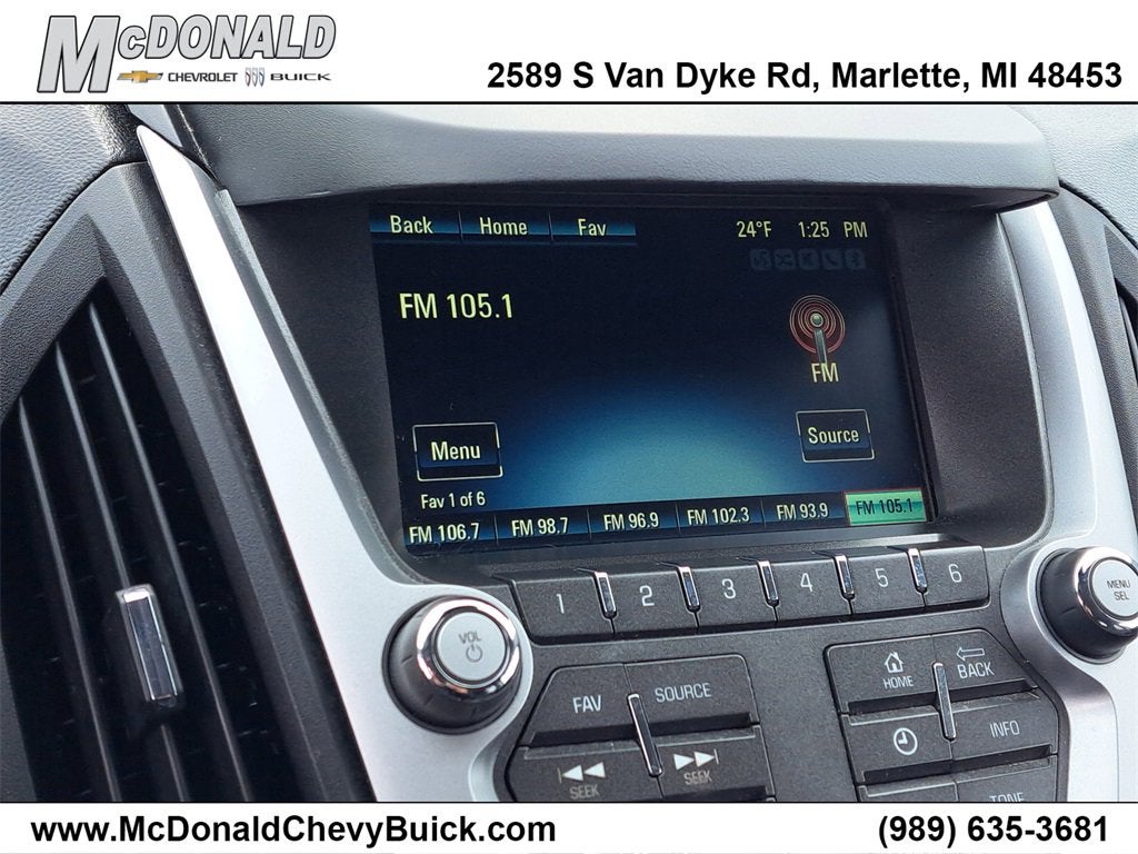 2017 Chevrolet Equinox LT