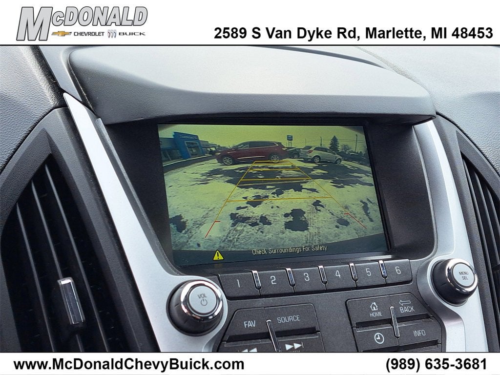 2017 Chevrolet Equinox LT