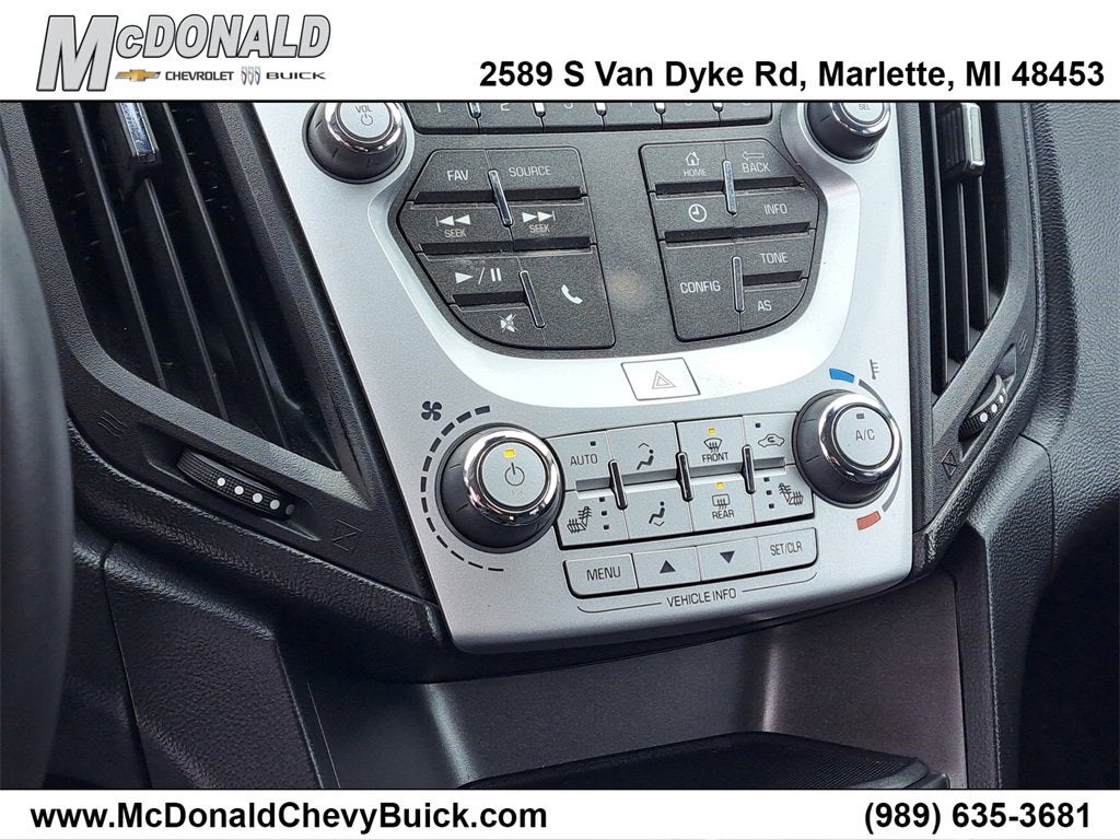 2017 Chevrolet Equinox LT