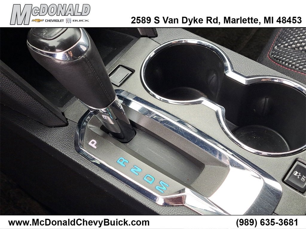 2017 Chevrolet Equinox LT