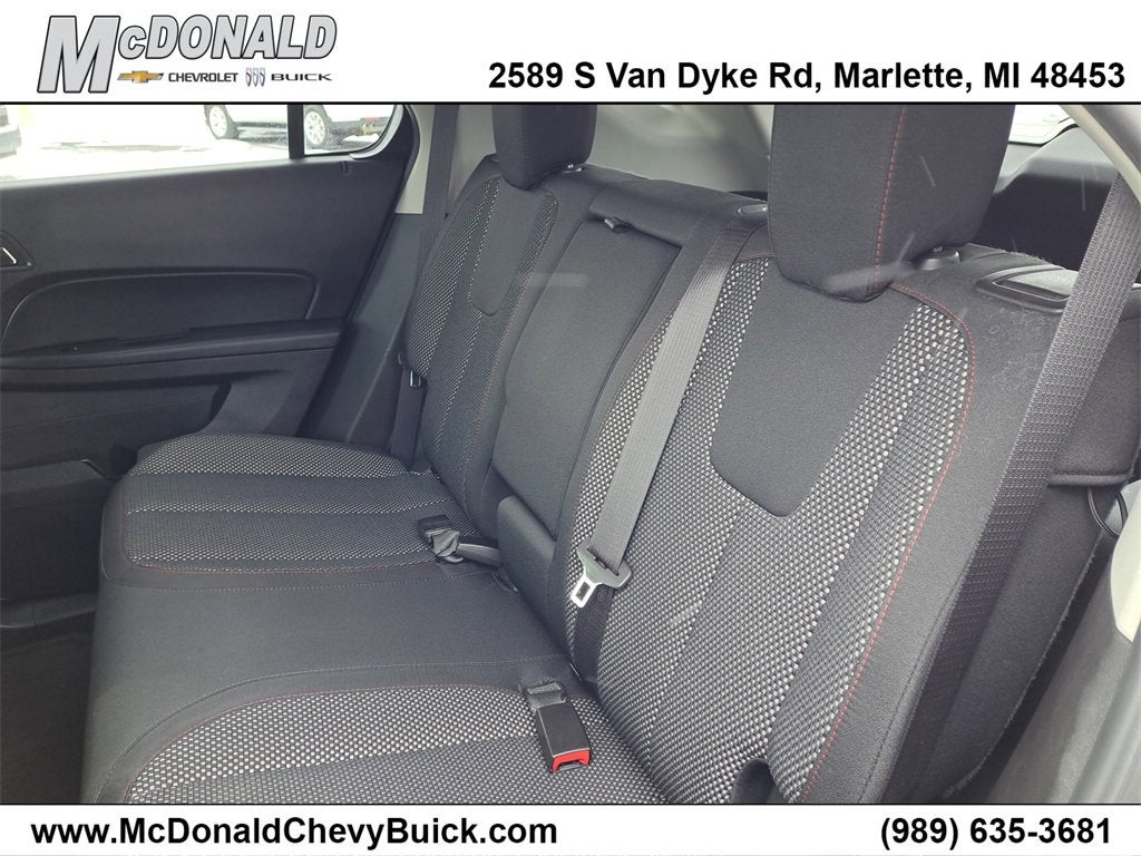 2017 Chevrolet Equinox LT