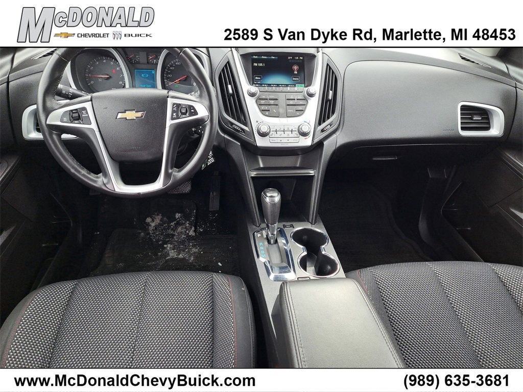 2017 Chevrolet Equinox LT