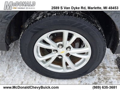 2017 Chevrolet Equinox LT