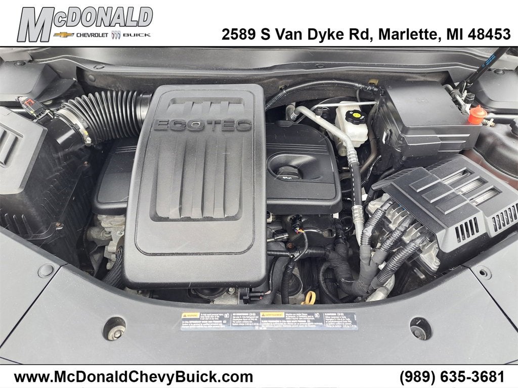 2017 Chevrolet Equinox LT