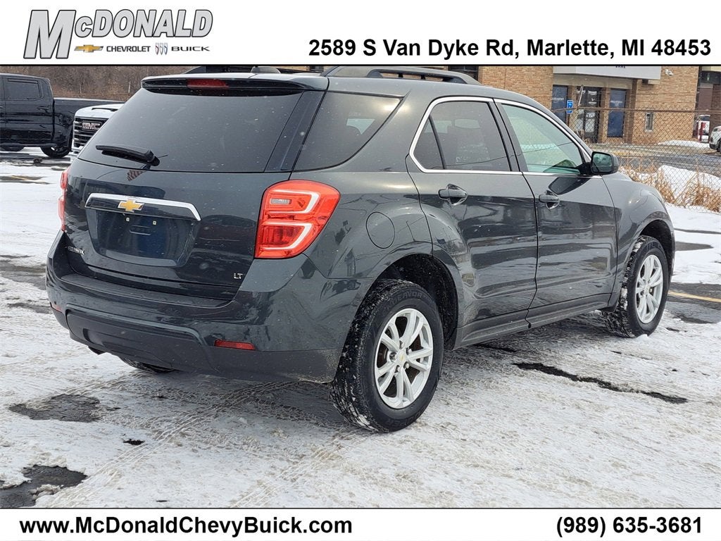 2017 Chevrolet Equinox LT