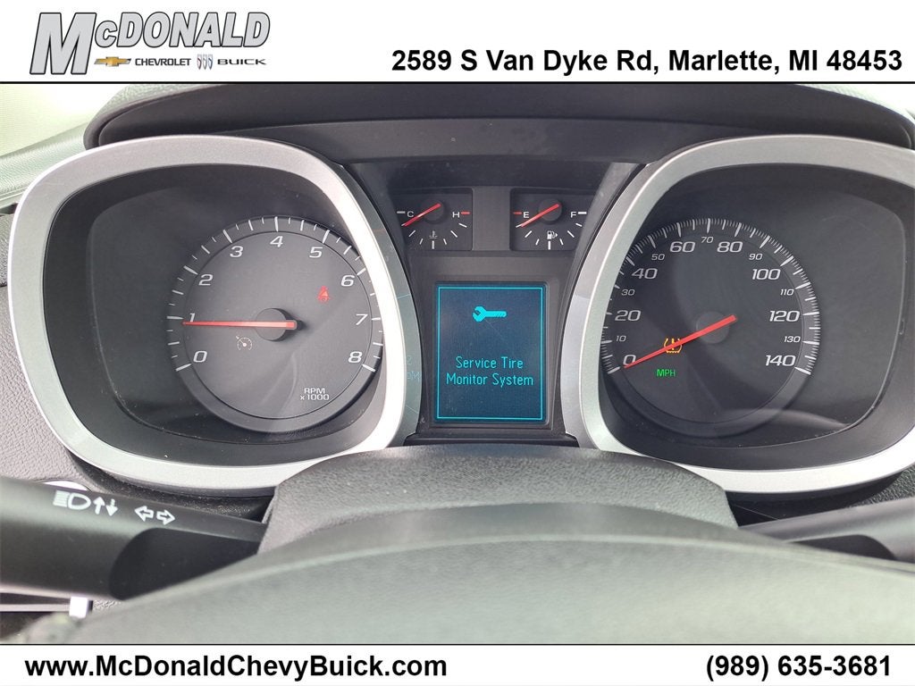 2017 Chevrolet Equinox LT