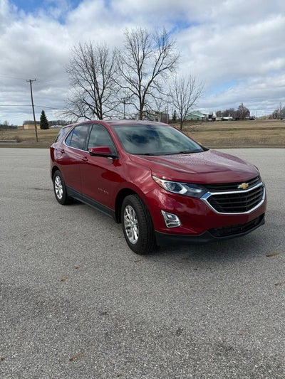 2019 Chevrolet Equinox LT