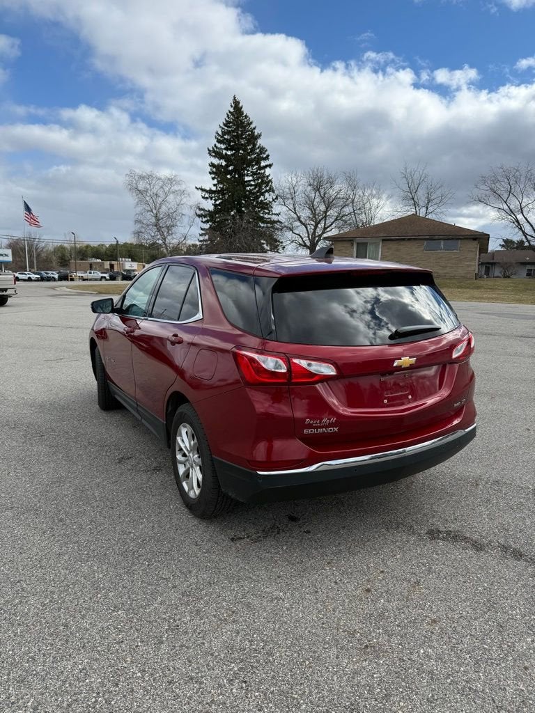 2019 Chevrolet Equinox LT