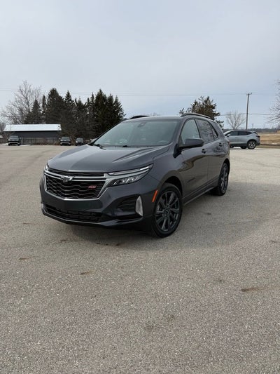 2022 Chevrolet Equinox RS