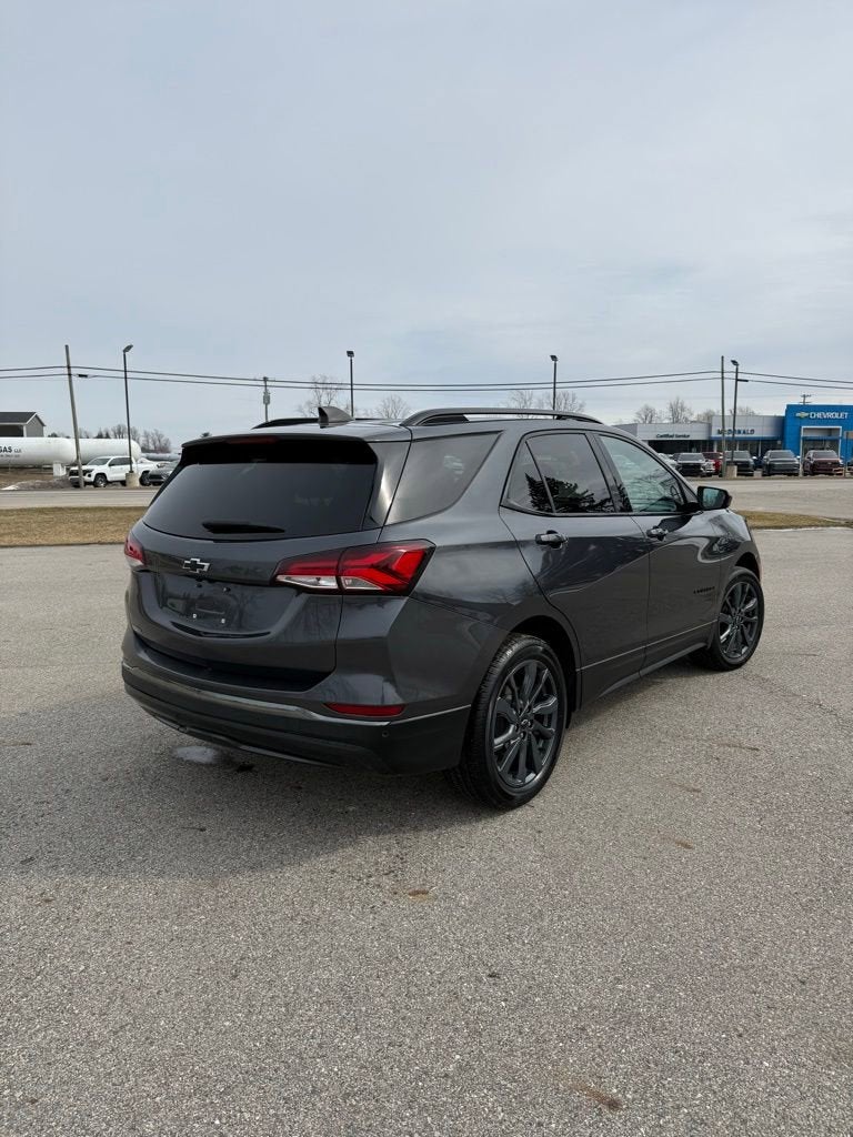 2022 Chevrolet Equinox RS