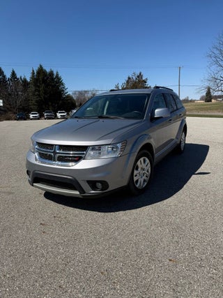2019 Dodge Journey SE
