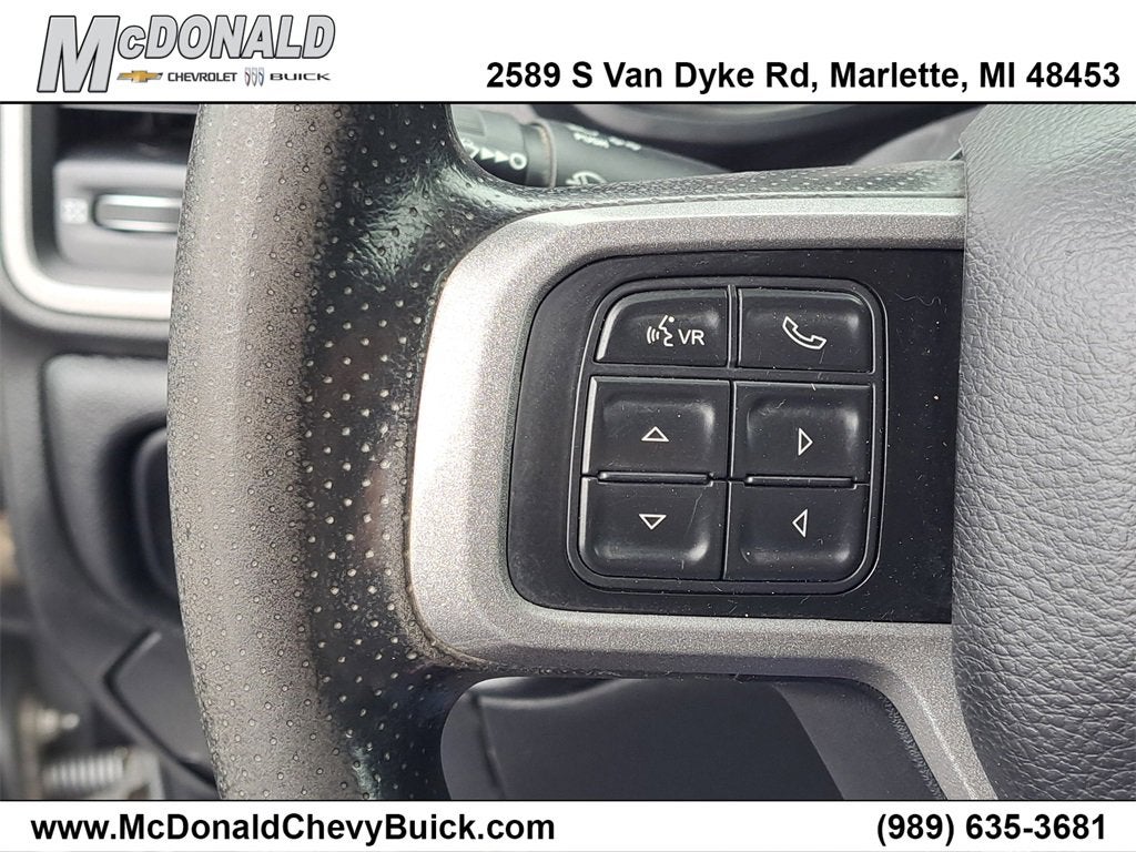 2020 RAM 5500 Chassis Cab Tradesman