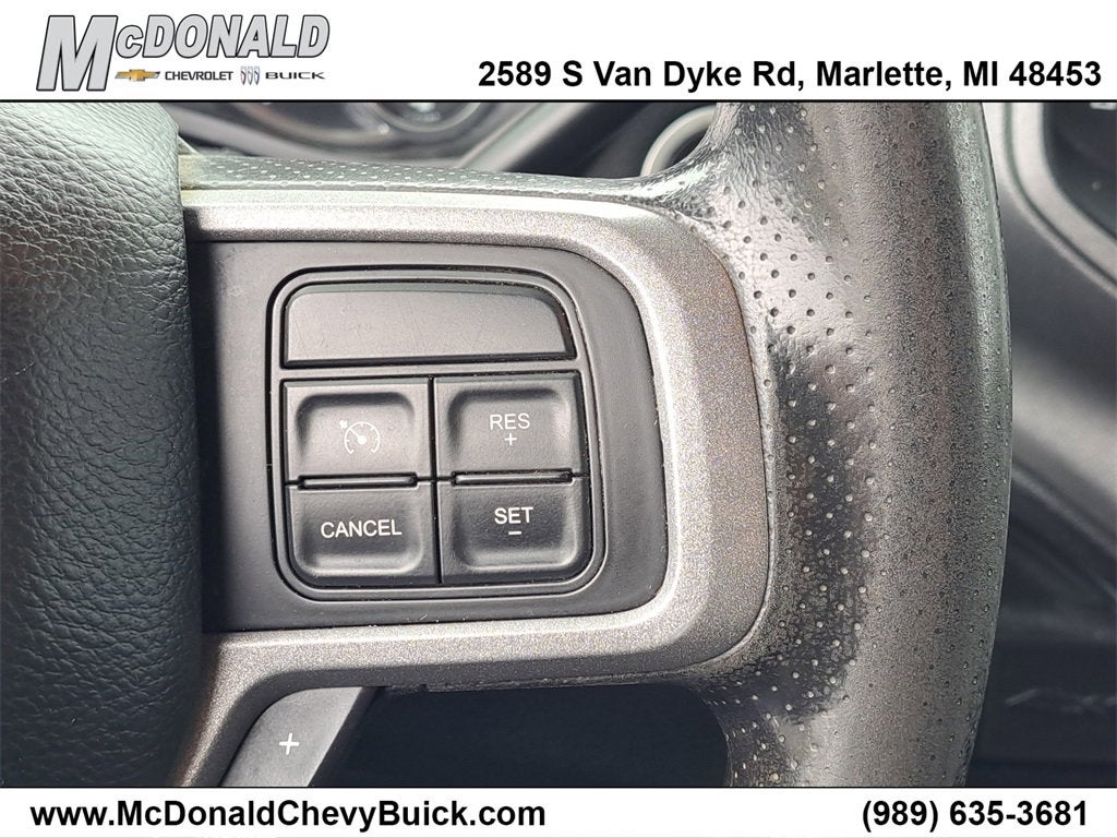 2020 RAM 5500 Chassis Cab Tradesman