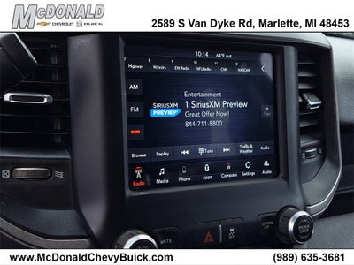 2020 RAM 5500 Chassis Cab Tradesman