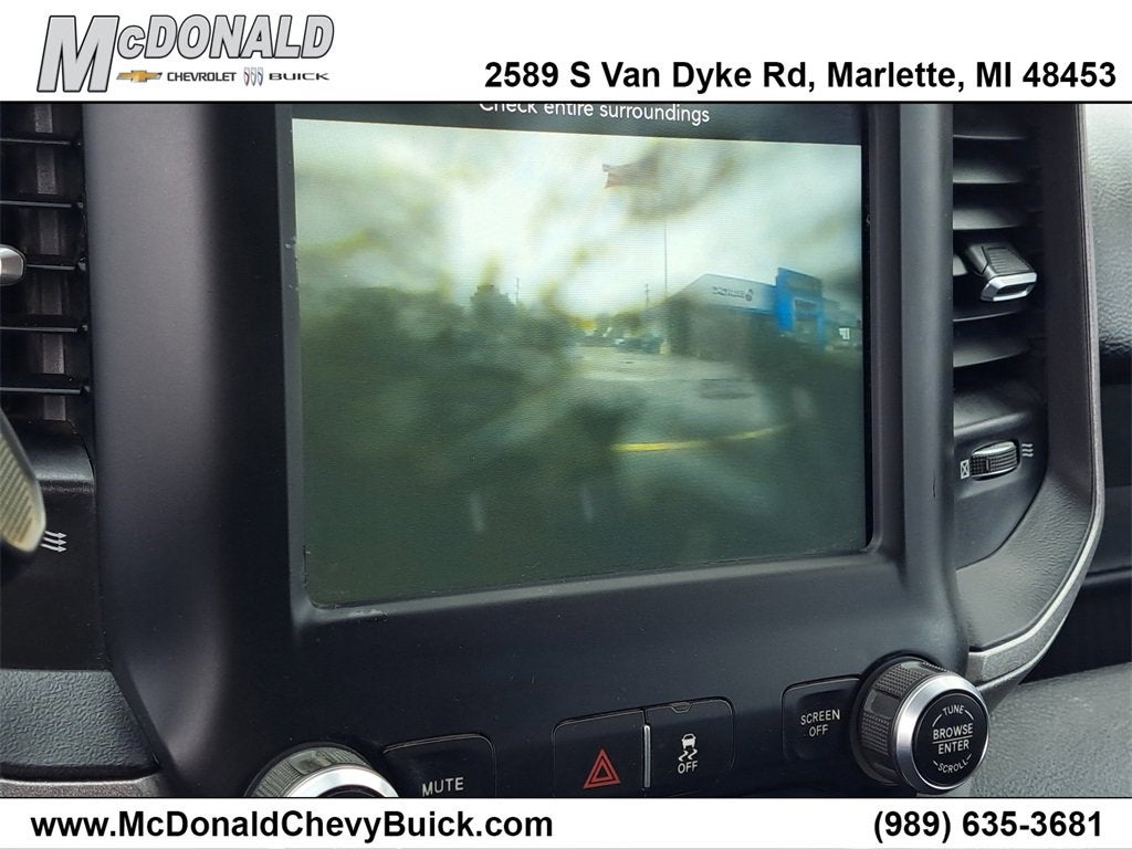 2020 RAM 5500 Chassis Cab Tradesman