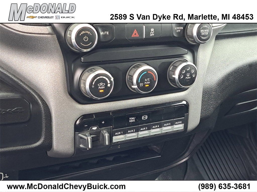 2020 RAM 5500 Chassis Cab Tradesman