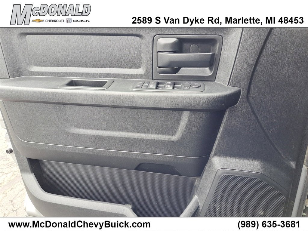 2020 RAM 5500 Chassis Cab Tradesman