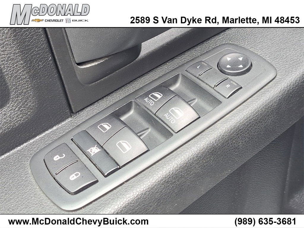 2020 RAM 5500 Chassis Cab Tradesman