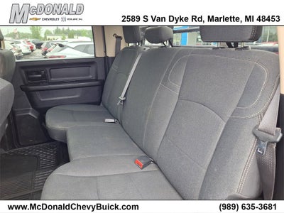 2020 RAM 5500 Chassis Cab Tradesman