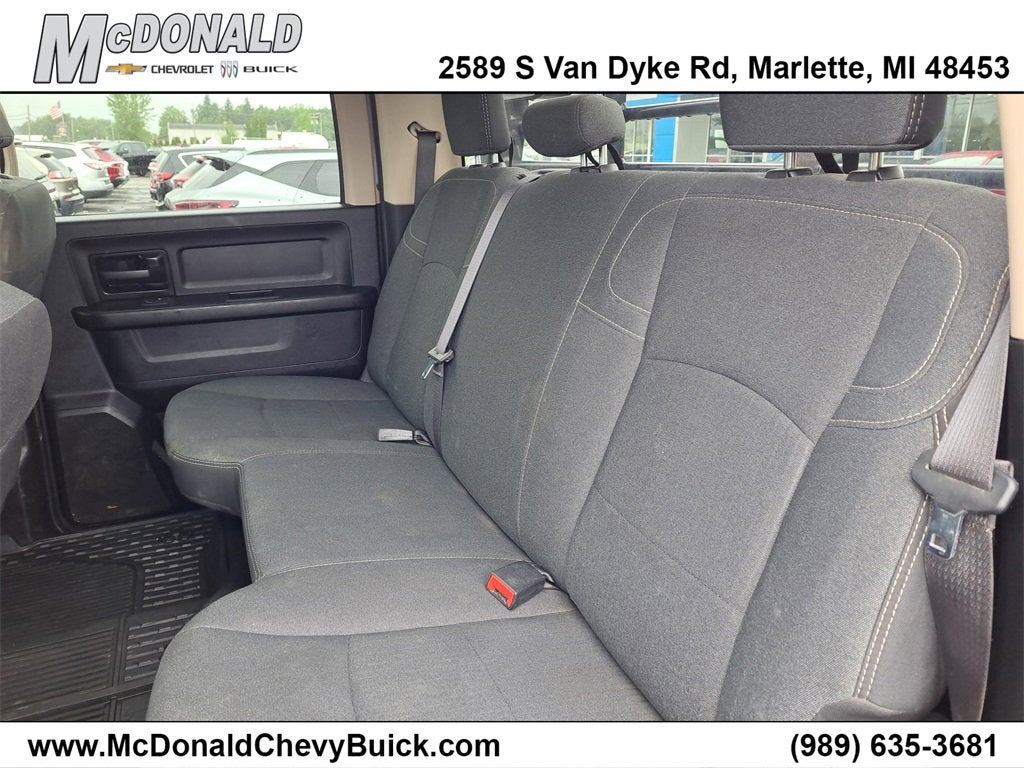 2020 RAM 5500 Chassis Cab Tradesman