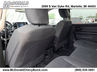 2020 RAM 5500 Chassis Cab Tradesman