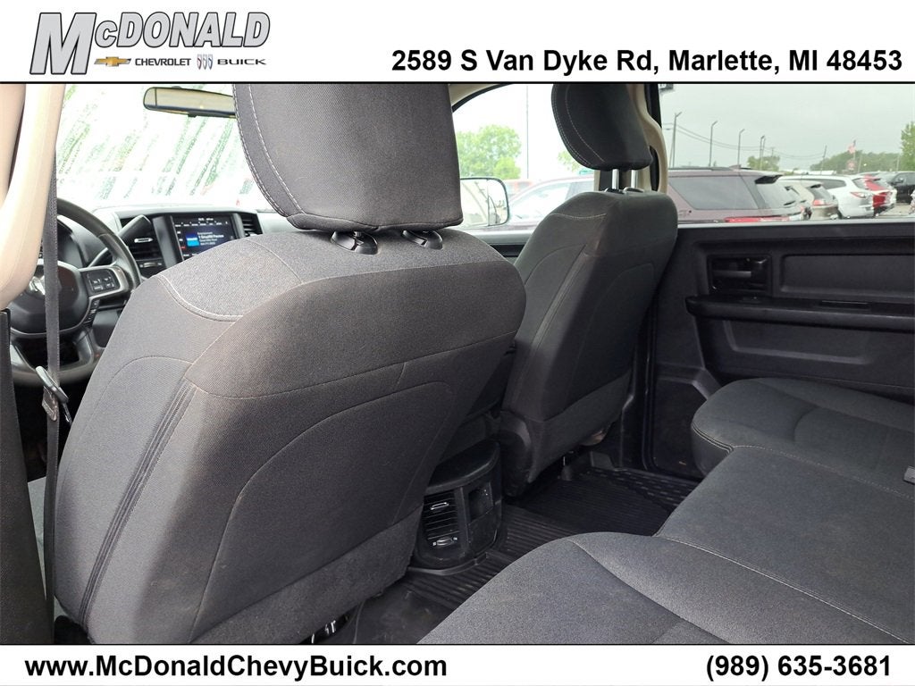 2020 RAM 5500 Chassis Cab Tradesman