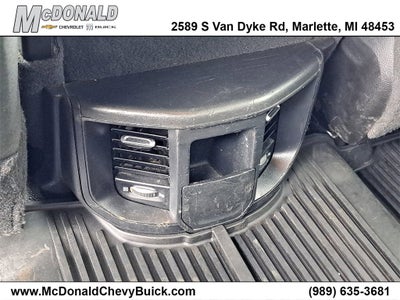 2020 RAM 5500 Chassis Cab Tradesman