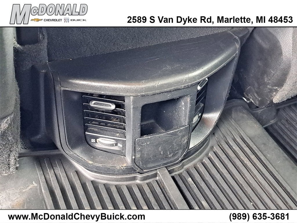 2020 RAM 5500 Chassis Cab Tradesman