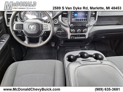 2020 RAM 5500 Chassis Cab Tradesman