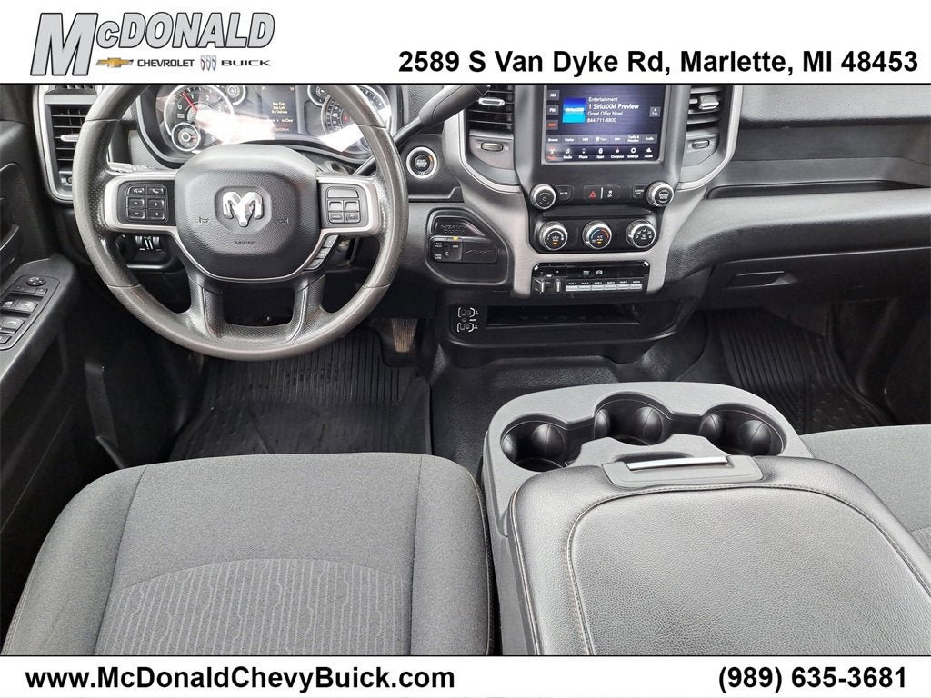 2020 RAM 5500 Chassis Cab Tradesman