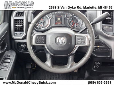 2020 RAM 5500 Chassis Cab Tradesman