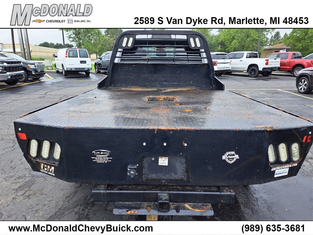 2020 RAM 5500 Chassis Cab Tradesman