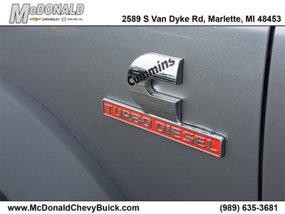 2020 RAM 5500 Chassis Cab Tradesman