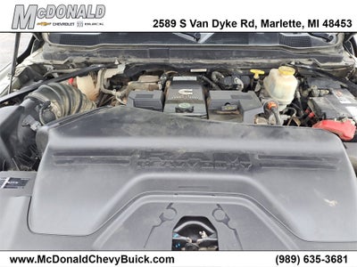 2020 RAM 5500 Chassis Cab Tradesman